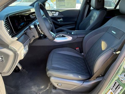 New 2026 Mercedes-Benz GLE 53 AMG 4MATIC Coupe image 17