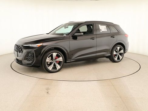 New 2026 Audi SQ5 Premium Plus AWD/4WD image 13