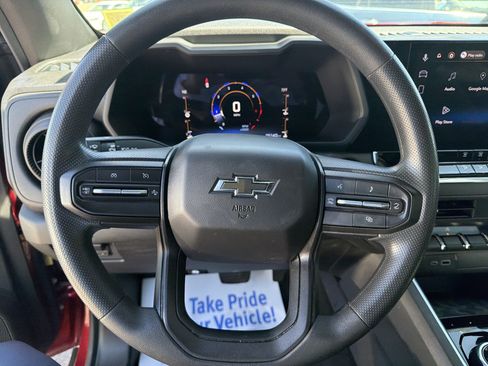 Used 2023 Chevrolet Colorado Trail Boss w/ Safety Package AWD/4WD image 19