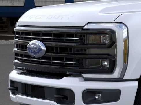 New 2026 Ford F350 Platinum image 20