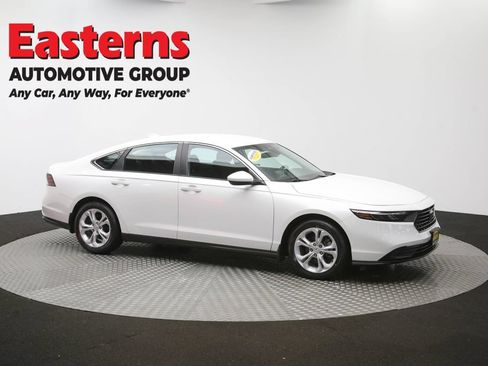 Used 2023 Honda Accord LX image 47