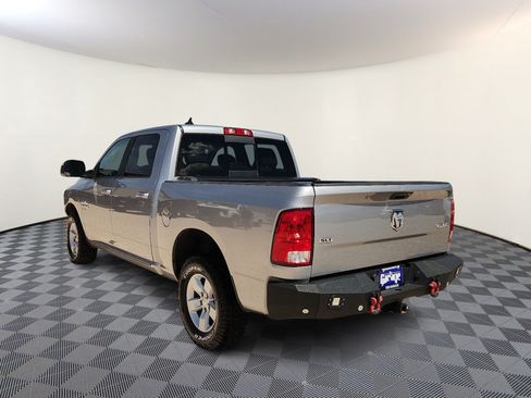 Used 2020 RAM 1500 Classic SLT w/ Trailer & Traction Group AWD/4WD image 3