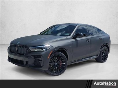 Used 2022 BMW X6 xDrive40i w/ M Sport Package