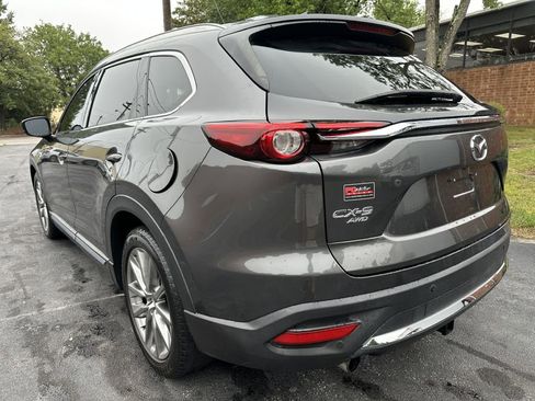 Used 2017 MAZDA CX-9 Signature AWD/4WD image 3