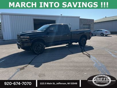 New 2026 RAM 2500 Laramie