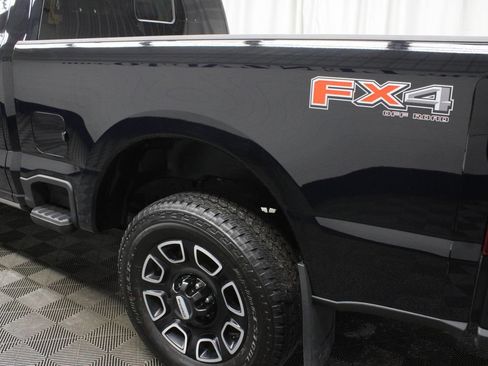 Used 2025 Ford F250 Platinum AWD/4WD image 56