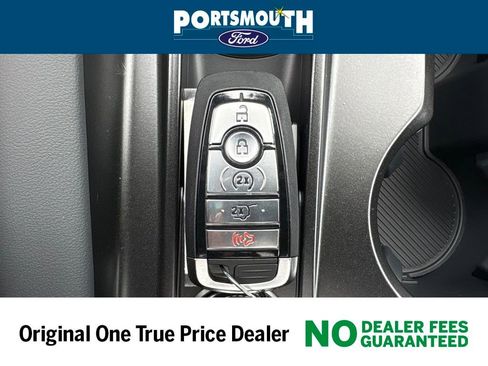 New 2026 Ford Explorer Active image 17