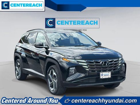 Used 2024 Hyundai Tucson Limited AWD/4WD image 2