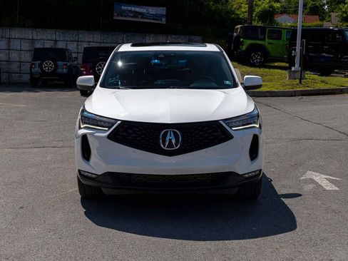 Used 2022 Acura RDX A-Spec AWD/4WD image 2