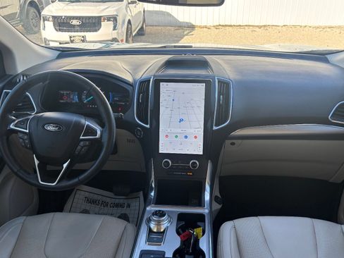 Certified 2022 Ford Edge Titanium w/ Equipment Group 301A image 26