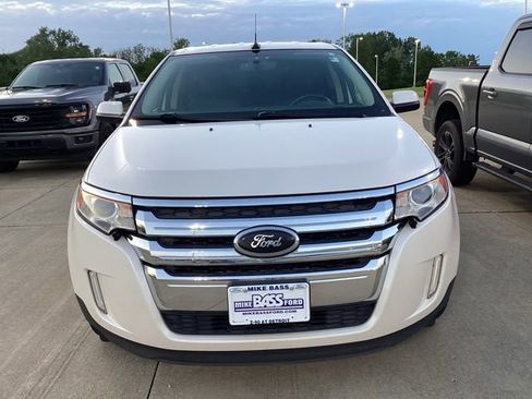 Used 2013 Ford Edge Limited w/ Driver Entry Pkg FWD image 2