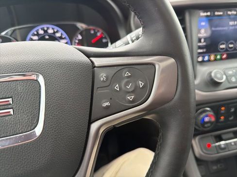 Used 2023 GMC Acadia AT4 w/ Technology Package image 49