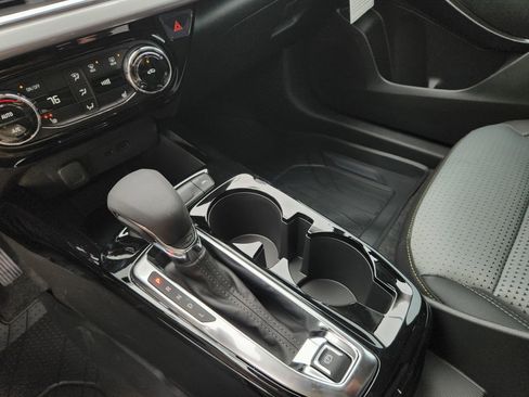 New 2026 Chevrolet Trax LT w/ Driver Confidence Package image 16