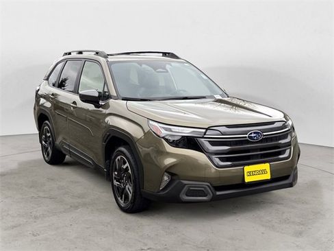 Certified 2025 Subaru Forester Limited w/ Popular Package #1 image 7
