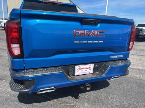 Used 2023 GMC Sierra 1500 Elevation w/ X31 Off-Road Package image 12