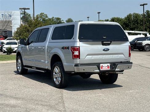 Certified 2019 Ford F150 XLT w/ Equipment Group 302A Luxury AWD/4WD image 5