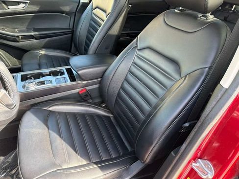 Used 2022 Ford Edge SEL w/ Convenience Package AWD/4WD image 22