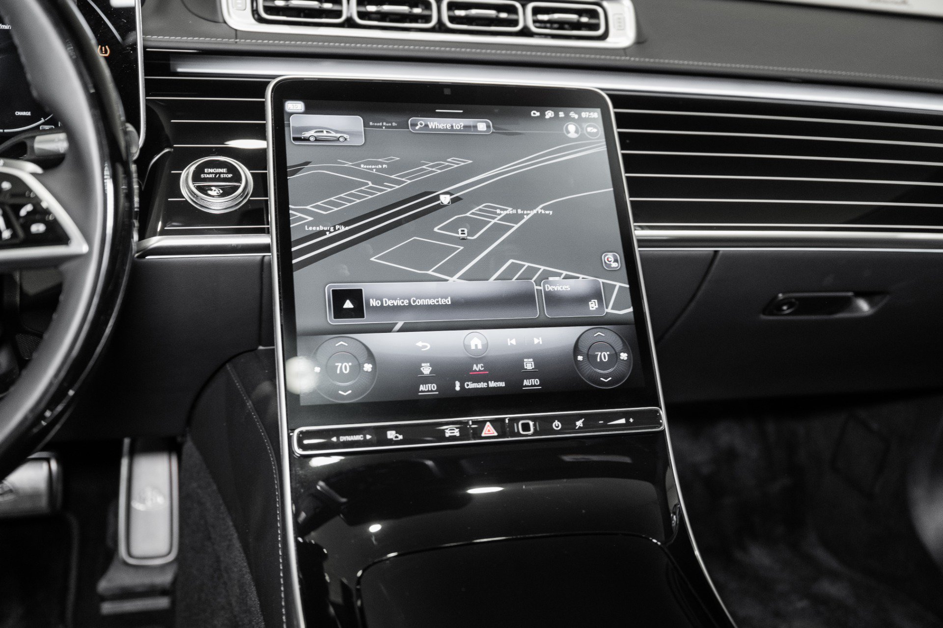 Used 2024 Mercedes-Benz Maybach S 580 4MATIC image 40