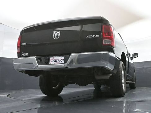 Used 2024 RAM 1500 Classic SLT AWD/4WD image 33