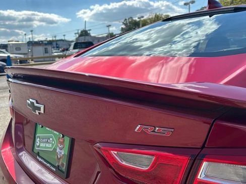 Used 2024 Chevrolet Malibu RS image 75