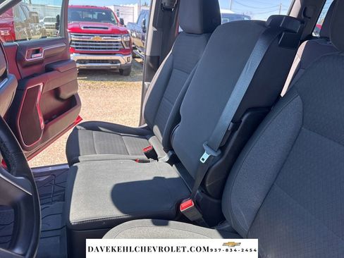 Used 2023 Chevrolet Silverado 1500 LT w/ Protection Package image 29