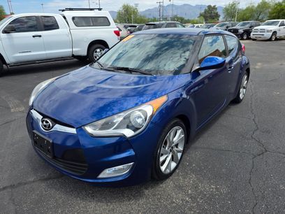 Used 2017 Hyundai Veloster