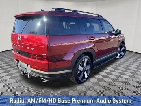 New 2026 Hyundai Santa Fe Limited w/ Tow & Go Package image 7