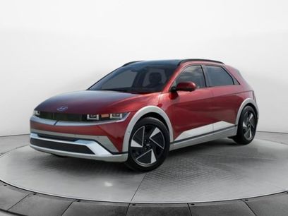 New 2026 Hyundai Ioniq 5 Limited