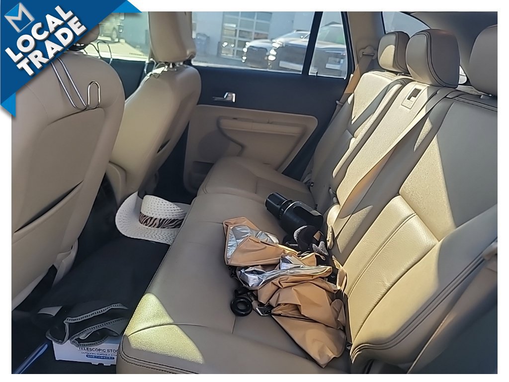 Used 2010 Ford Edge Limited FWD image 16