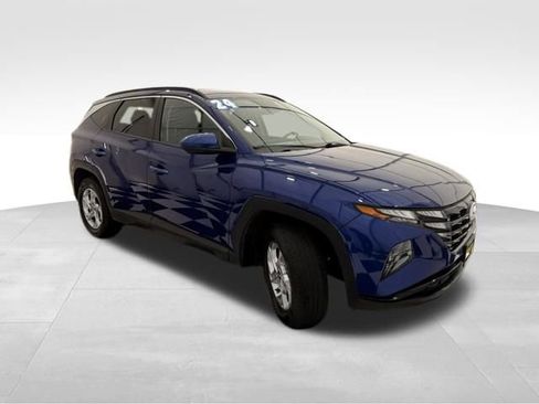 Used 2024 Hyundai Tucson SEL image 7
