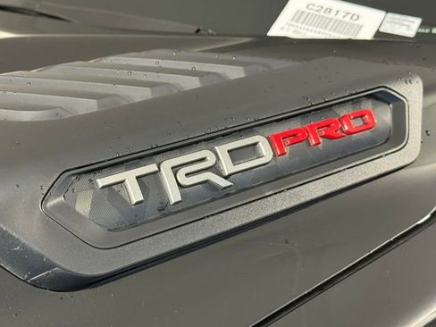 Used 2025 Toyota Sequoia TRD Pro AWD/4WD image 15
