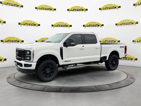 New 2025 Ford F350 Lariat w/ Lariat Ultimate Package AWD/4WD image 1