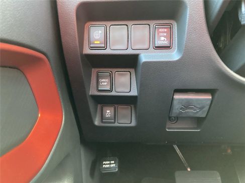 New 2026 Nissan Frontier Pro-X w/ Pro-X Convenience Package image 21