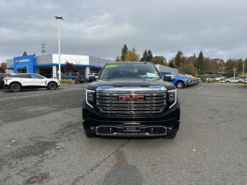 Used 2023 GMC Sierra 1500 Denali w/ Technology Package image 8