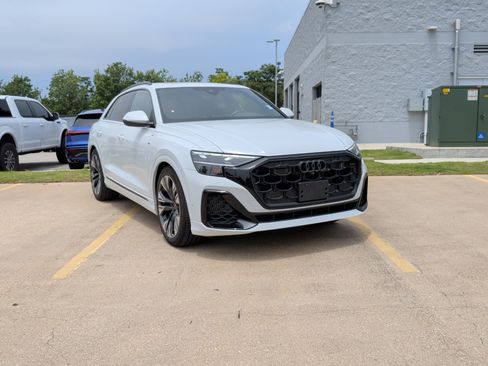 Certified 2026 Audi Q8 Premium Plus w/ Premium Plus Package AWD/4WD image 2