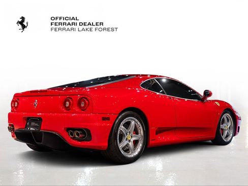 Used 2004 Ferrari 360 Modena image 10
