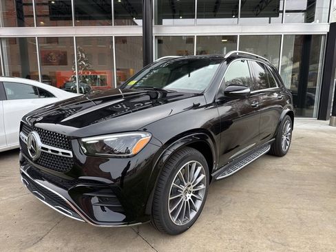 New 2026 Mercedes-Benz GLE 350 4MATIC image 4