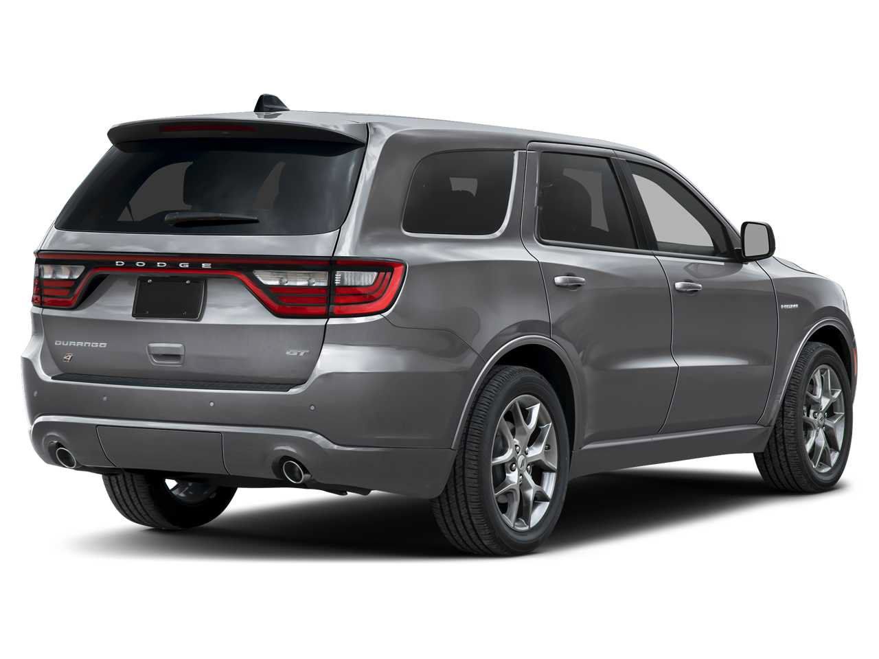 Used 2026 Dodge Durango GT AWD/4WD image 2