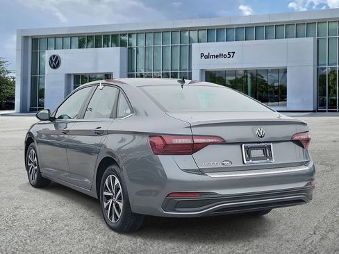 Certified 2023 Volkswagen Jetta S image 4