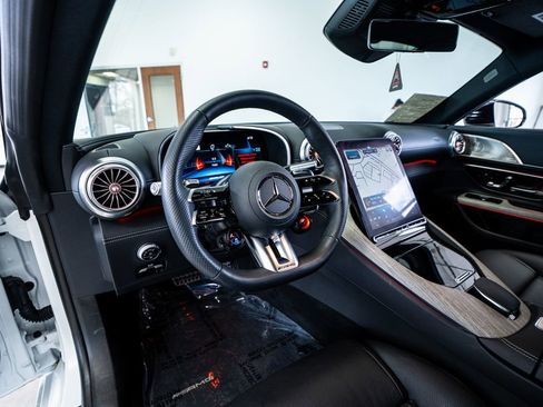 Used 2025 Mercedes-Benz AMG GT 55 image 38