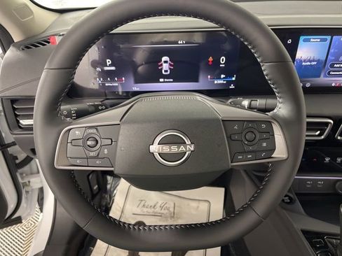 New 2026 Nissan Sentra SV w/ SV Convenience Package FWD image 21