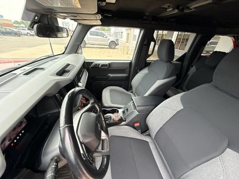 Used 2022 Ford Bronco Big Bend AWD/4WD image 11