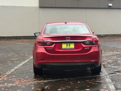 Used 2015 MAZDA MAZDA6 Grand Touring w/ GT Technology Package image 4