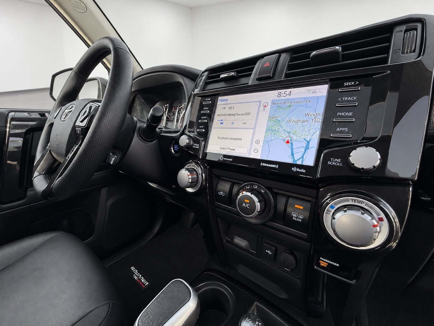 Used 2020 Toyota 4Runner TRD Off-Road Premium w/ Moonroof Package AWD/4WD image 34