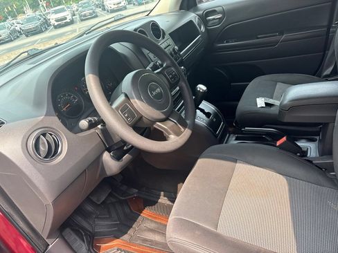 Used 2017 Jeep Patriot Sport w/ Power Value Group FWD image 10