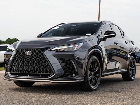 Used 2024 Lexus NX 350 F Sport AWD/4WD image 3