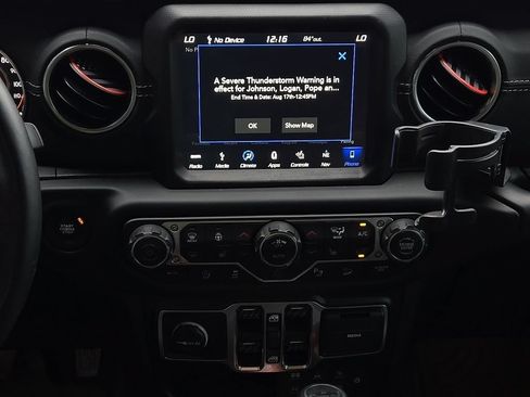 Used 2019 Jeep Wrangler Unlimited Sahara AWD/4WD image 12