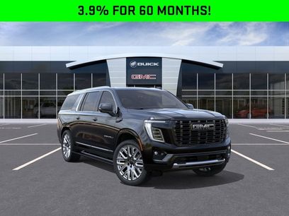 New 2026 GMC Yukon XL Denali Ultimate