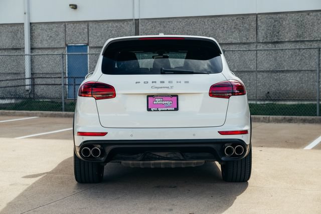 Used 2016 Porsche Cayenne S AWD/4WD image 14