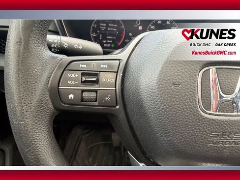 Used 2024 Honda CR-V EX image 9